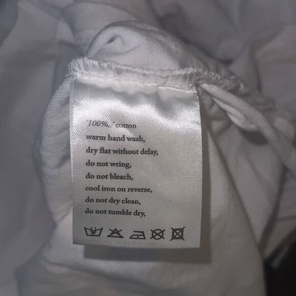 ✨Ksubi 4 X 4 Biggie Ss Sz XL Tee Optic White✨ - Picture 11 of 14